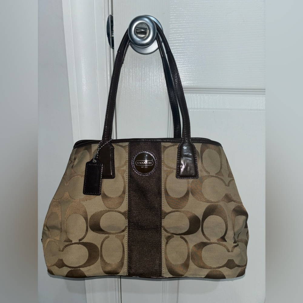 vintage coach bag